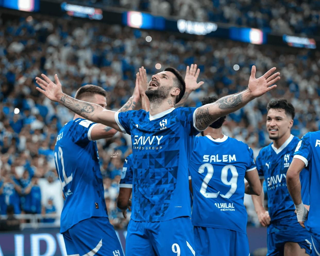 爱游戏在线-沙特球队在洲际比赛中逆袭，晋级四分之一决赛的简单介绍