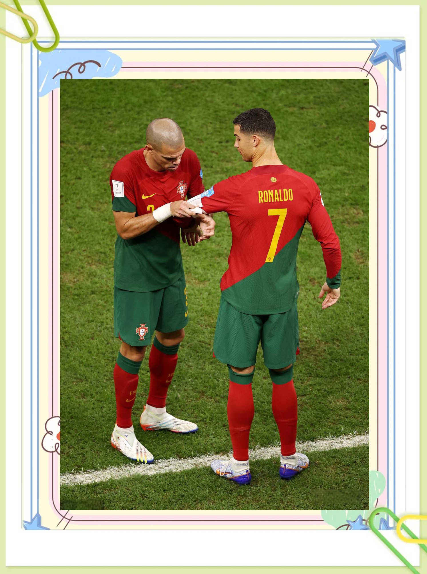 葡萄牙队成功晋级欧洲杯，期待卫冕之路的简单介绍