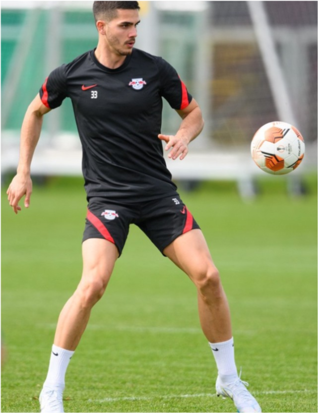 莱比锡RB打出漂亮攻势，成功晋级淘汰赛的简单介绍