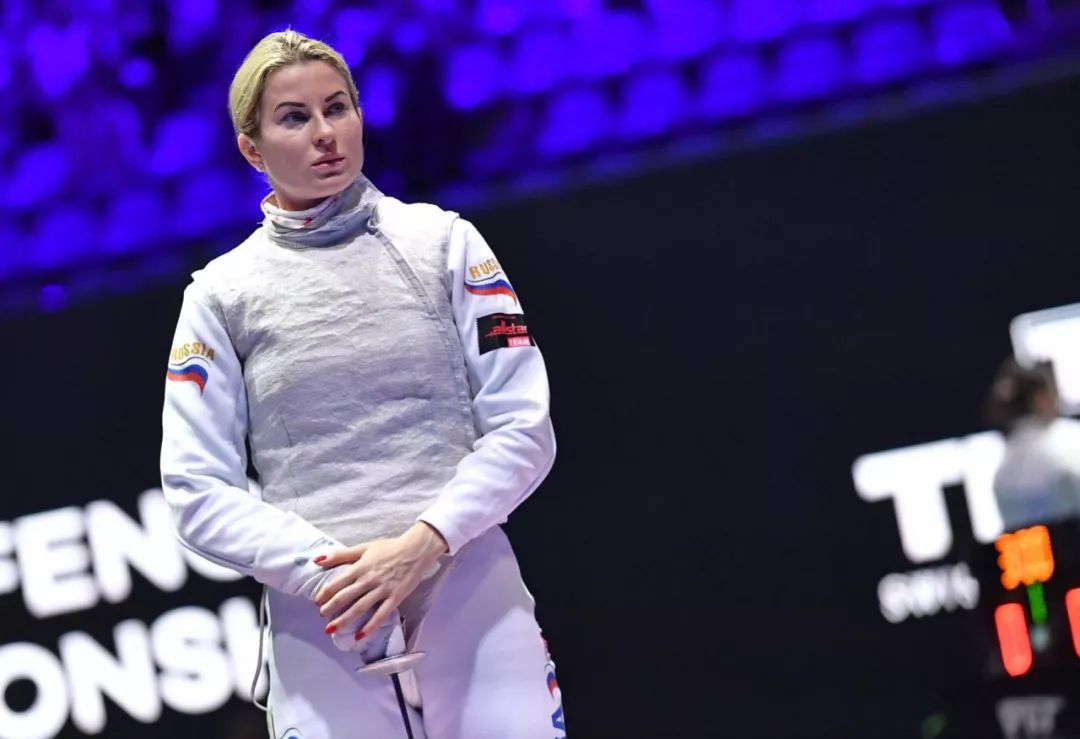 爱游戏大厅-俄罗斯运动员再次夺得击剑金牌