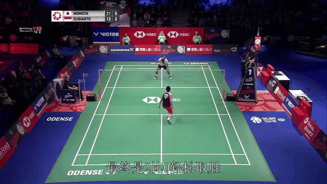 马来西亚队鏖战丹麦队,桃田贤斗统治全场的简单介绍 马来西亚队鏖战丹麦队,桃田贤斗统治全场的简单介绍