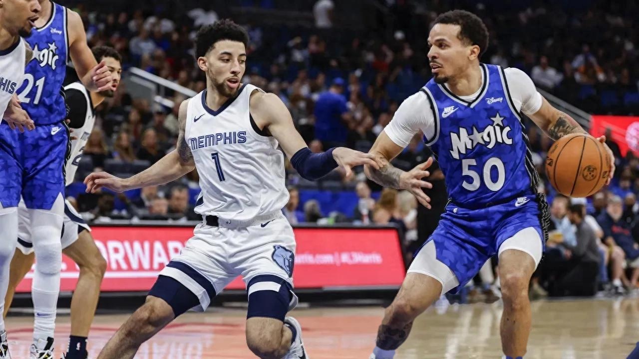 爱游戏在线-灰熊轻取魔术，莫兰特刷新纪录