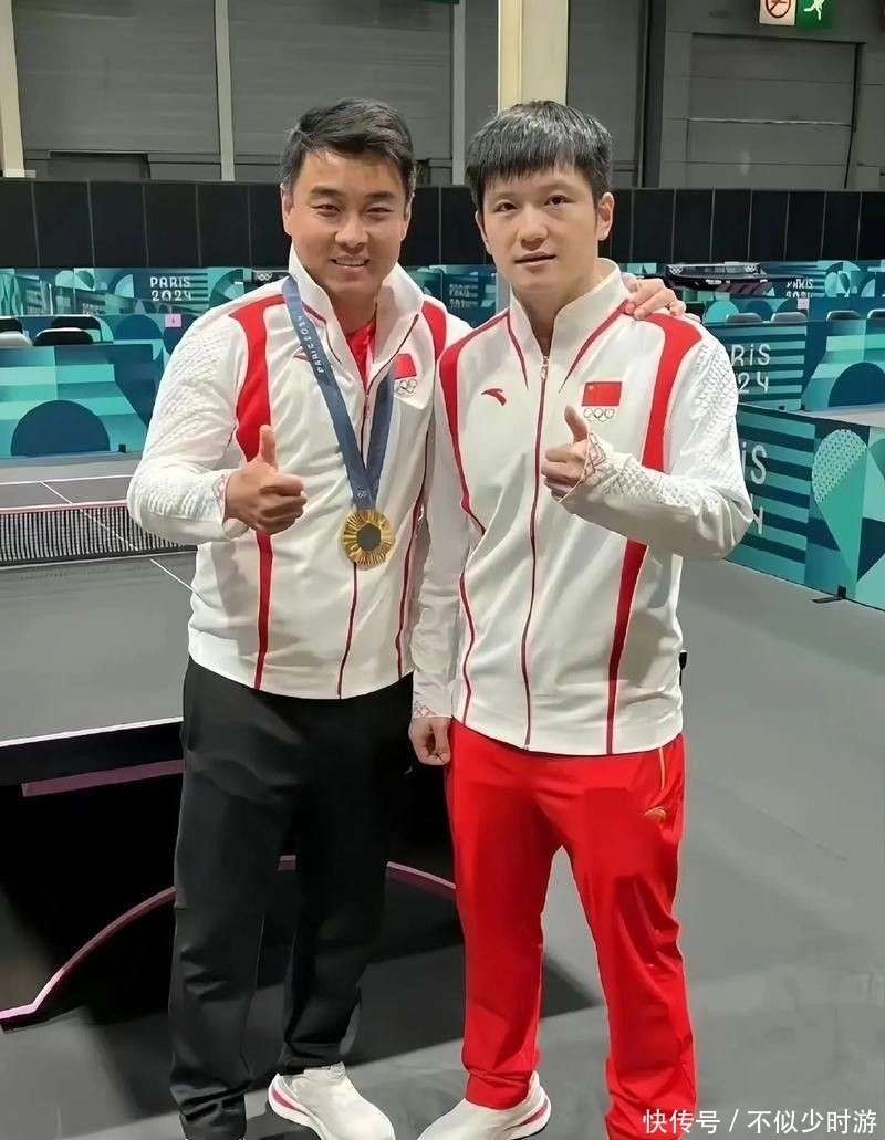 韩国乒乓球队翻盘奥地利乒乓球队，王皓惊艳世界的简单介绍