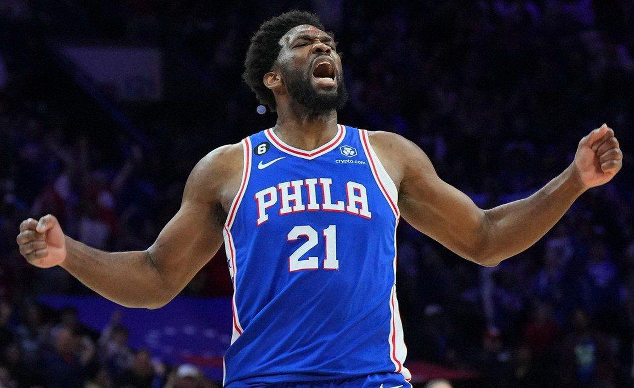 爱游戏入口-福建队完胜灰熊，恩比德点燃赛场