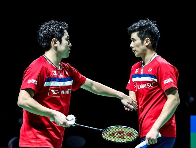 爱游戏在线-印尼队碾压印度队，桃田贤斗扛起全队的简单介绍